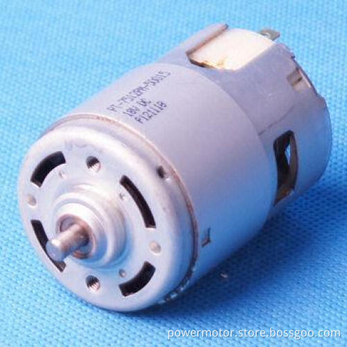 18V DC Motor for Electric Tools